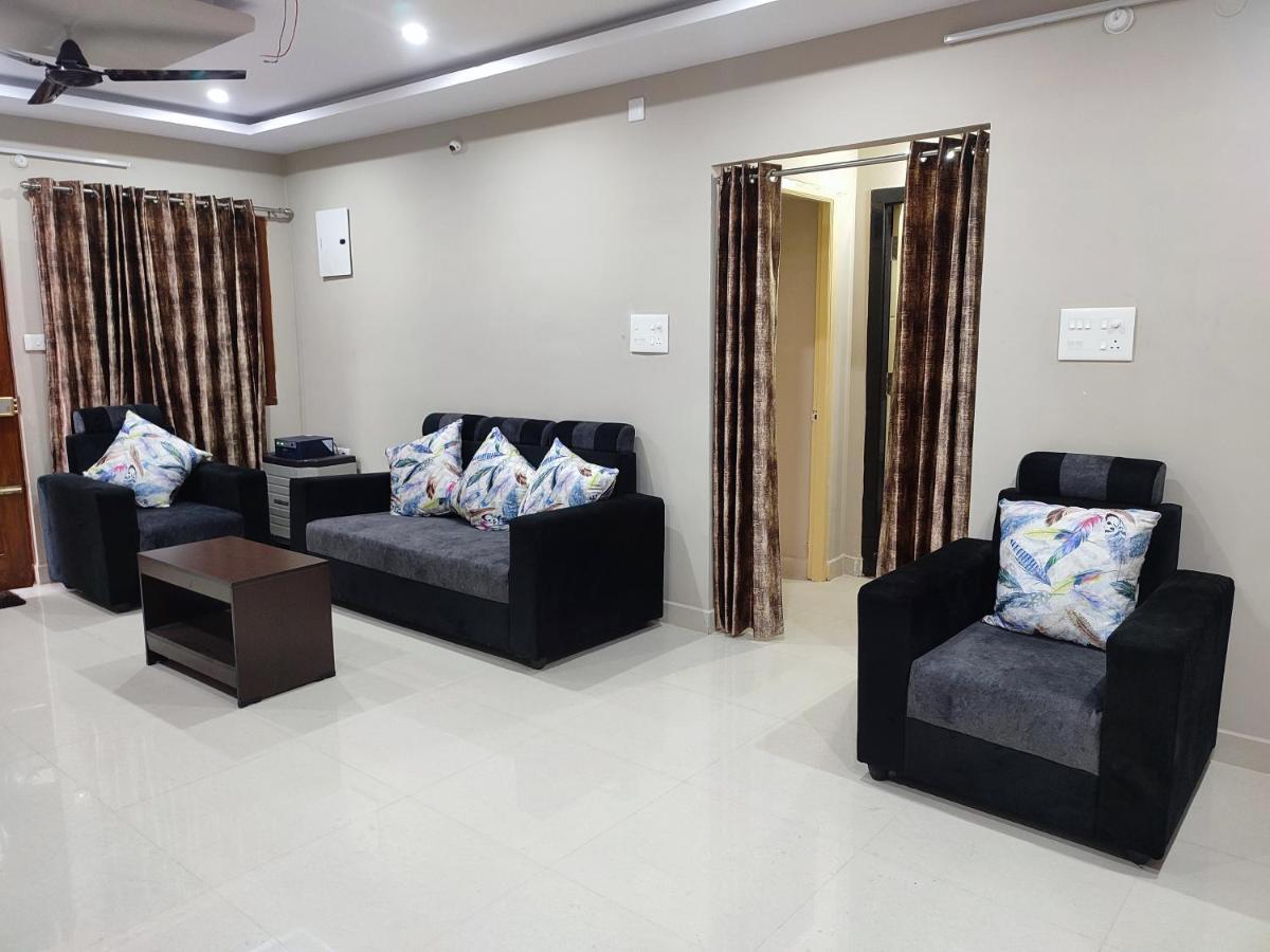 Rahul'S Castle Guest House Visakhapatnam Bagian luar foto
